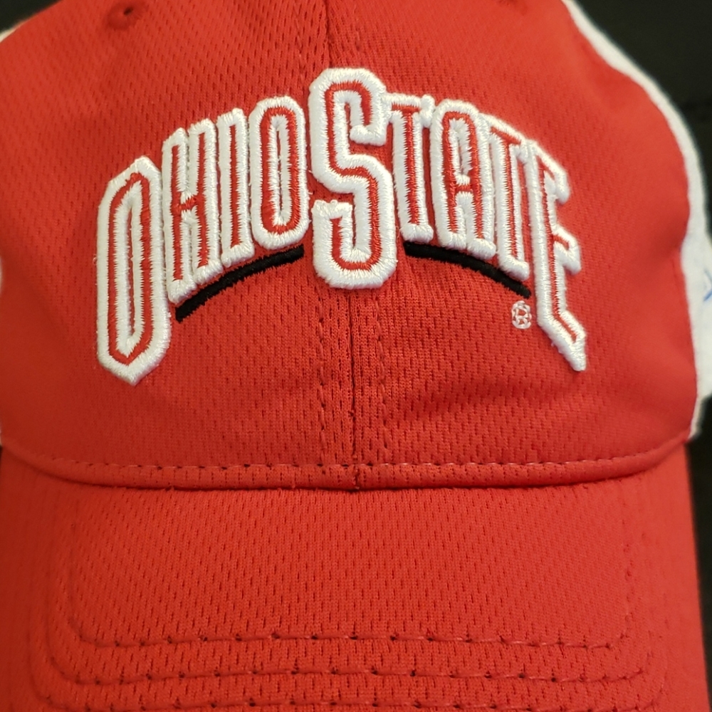 New Gametek Ohio State Stretch Fit Baseball Cap